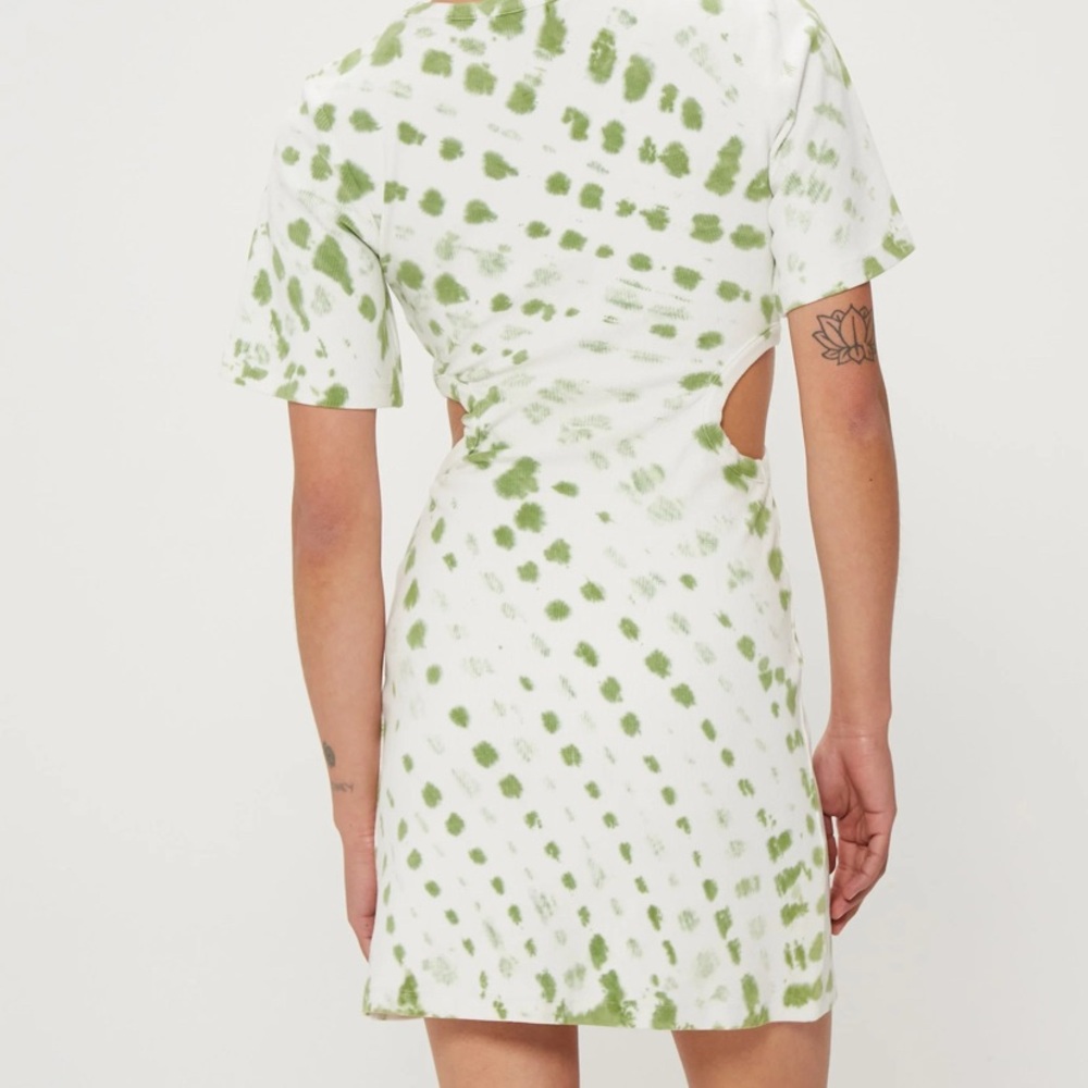 Third Form Rung Out Tee Dress - Picture 2 of 4